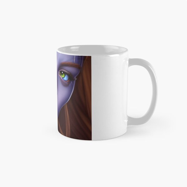 Item preview, Sifiaa - Night Elf Groomer  designed and sold by EulogyArt.
