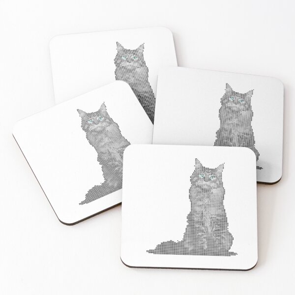 Item preview, Black Cat Pixel Art designed and sold by Pixel4Art.