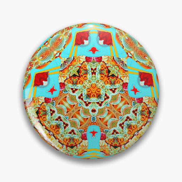 Item preview, HARMONIOUS COCKTAIL OF ARUBA SHELLFISH - UNFORGETTABLE ARUBA CHRISTMAS SOUVENIRS - ARUBAN PARADISE ISLAND ABSTRACT GEOMETRIC PAINTING - ARUBAN ABSTRACT FLAG INSPIRATION - ARUBA ONE HAPPY ISLAND. designed and sold by Ralek.