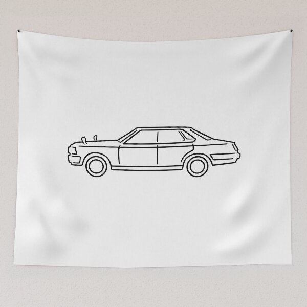 Item preview, Nissan Cedric 430 designed and sold by AutoClub.