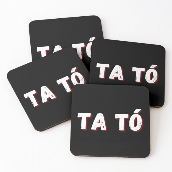 Item preview, Tato, Dominican Slang designed and sold by taniastyle.
