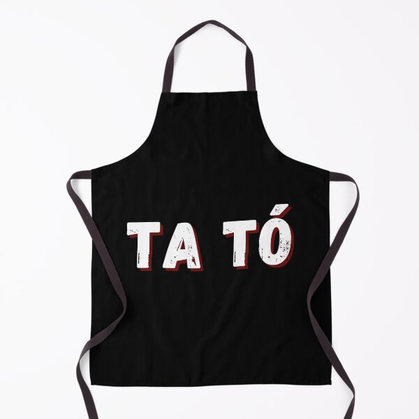 Item preview, Tato, Dominican Slang designed and sold by taniastyle.