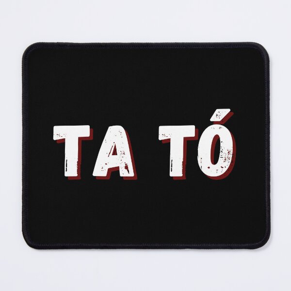 Item preview, Tato, Dominican Slang designed and sold by taniastyle.