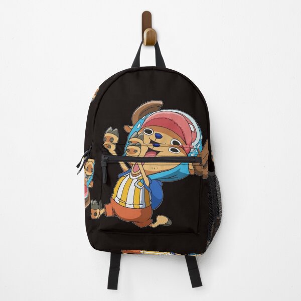 One Piece backpack for kids, motives: chopper