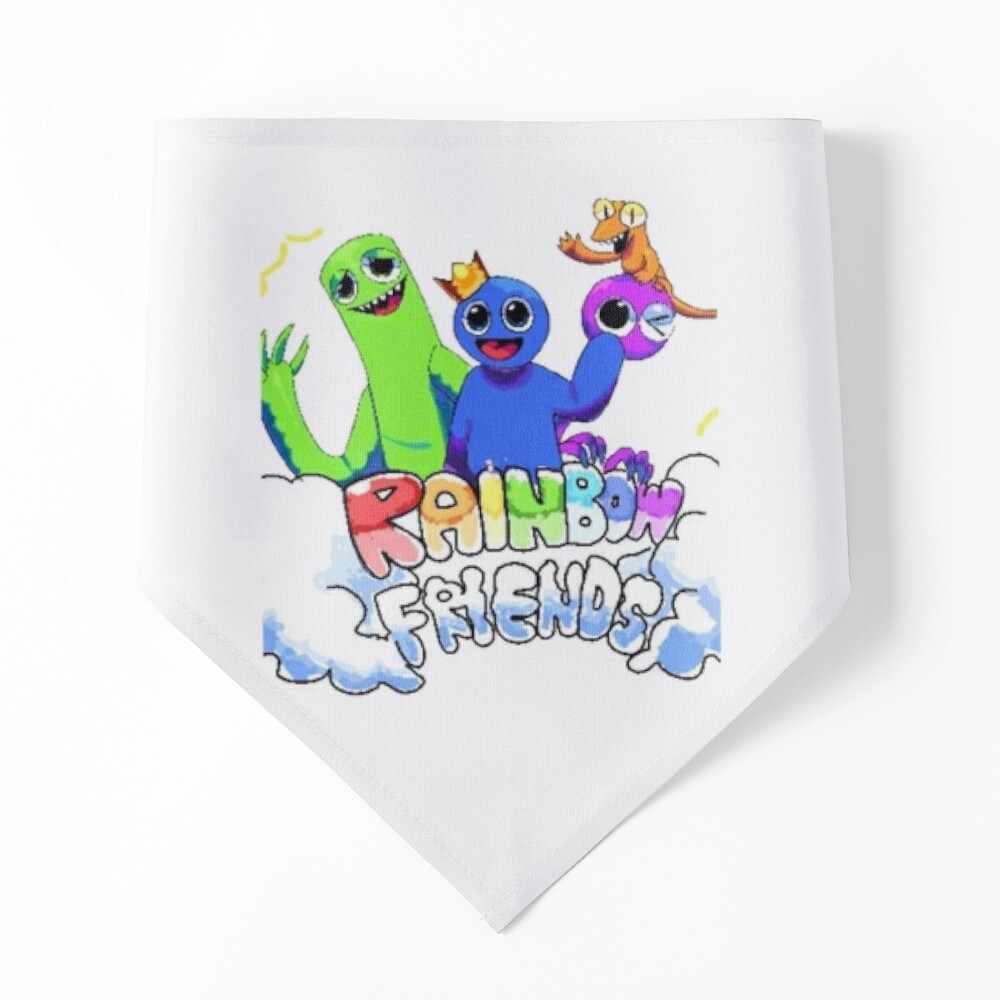 rainbow friends  Poster for Sale by Memingful