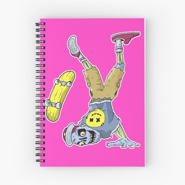 Item preview, Zombie Skater designed and sold by Lithium-Ryan.