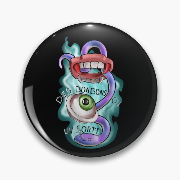 Item preview, Trick or treat ! designed and sold by Flagdraw.