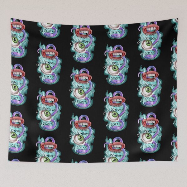 Item preview, Trick or treat ! designed and sold by Flagdraw.