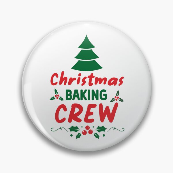 Item preview, Christmas Baking Crew, Baking, Family Christmas Christmas Design designed and sold by DesignHouse07.