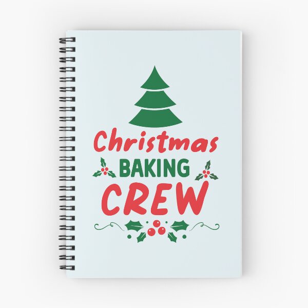 Item preview, Christmas Baking Crew, Baking, Family Christmas Christmas Design designed and sold by DesignHouse07.
