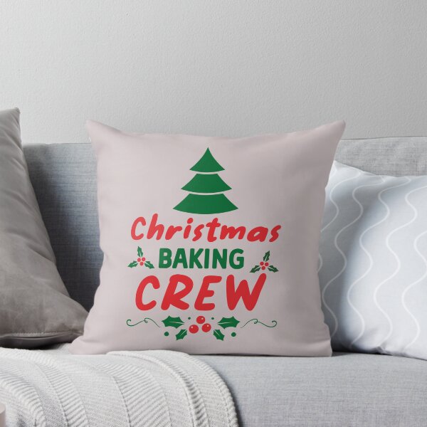 Item preview, Christmas Baking Crew, Baking, Family Christmas Christmas Design designed and sold by DesignHouse07.