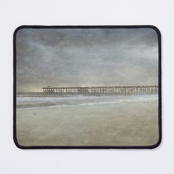 Item preview, Oak Island Pier designed and sold by Tom3Piorkowski.