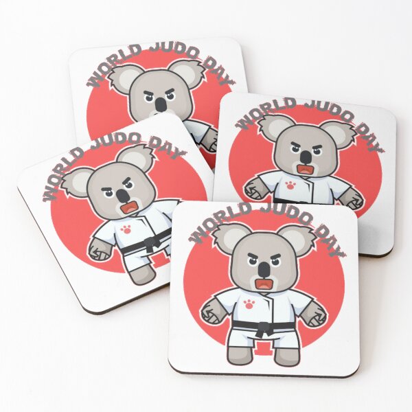 Item preview, World Judo Day designed and sold by vaske-bros.