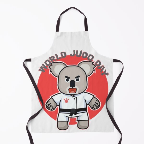Item preview, World Judo Day designed and sold by vaske-bros.