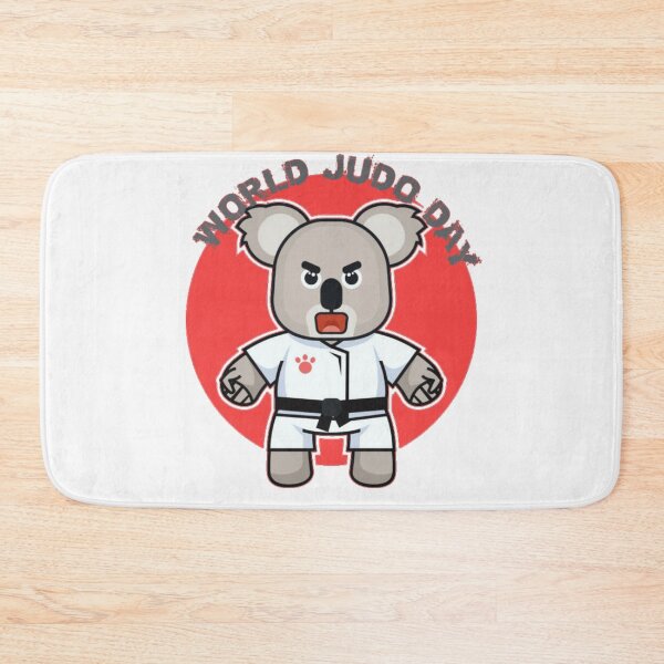 Item preview, World Judo Day designed and sold by vaske-bros.