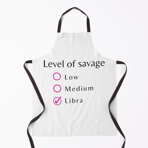 Item preview, Libra season : level of savage designed and sold by Mariemcreations.