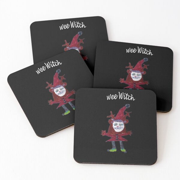 Item preview, Wee Witch designed and sold by CHENOARTWORKS.