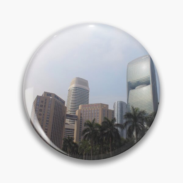 Item preview, Pearl River Tower from Huacheng Square designed and sold by Thomas Halouva.