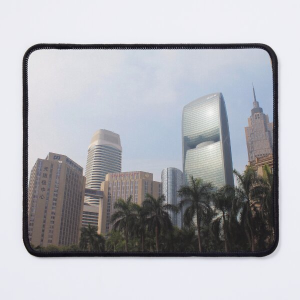 Item preview, Pearl River Tower from Huacheng Square designed and sold by Thomas Halouva.
