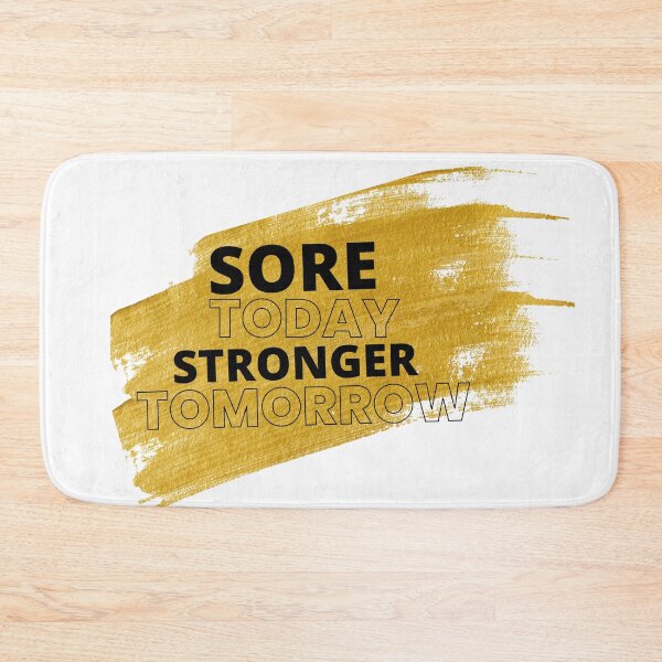 Item preview, Sore Today Stronger Tomorrow designed and sold by Oreo2020 Creations.