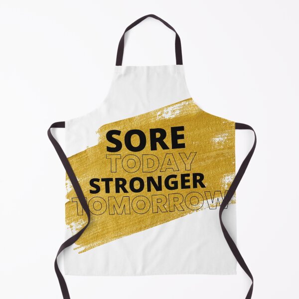 Item preview, Sore Today Stronger Tomorrow designed and sold by Oreo2020 Creations.