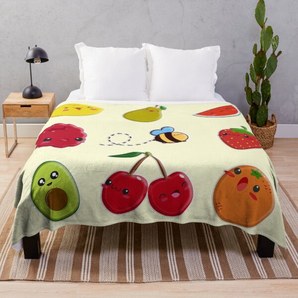 Item preview, Kawaii Fruit designed and sold by franktact.