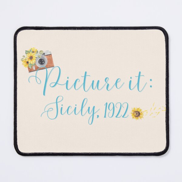 Item preview, Picture It Sicily 1922 designed and sold by RebekahLanden.