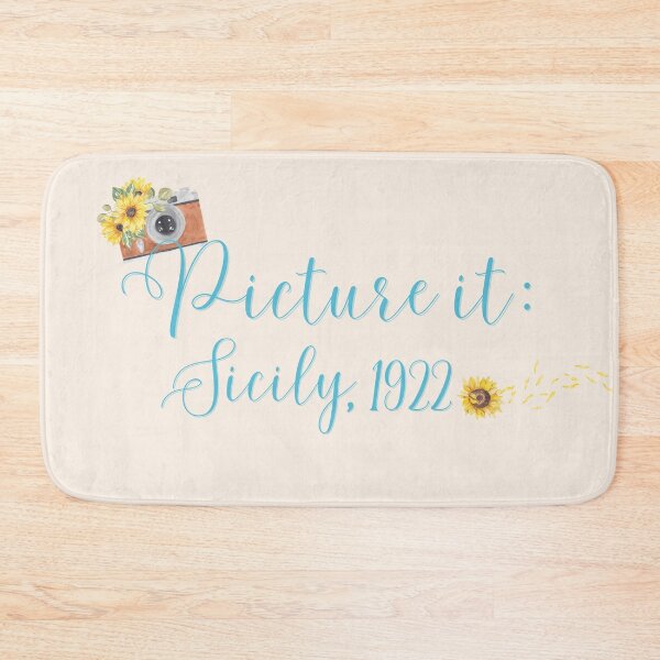 Item preview, Picture It Sicily 1922 designed and sold by RebekahLanden.