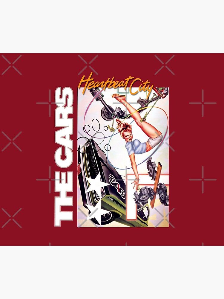 Cars Heartbeat City