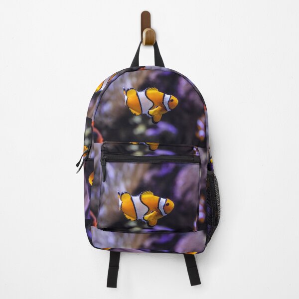 Item preview, "Clown Fish Solo" Image by Rich AMeN Gill designed and sold by RichAMeNGill.
