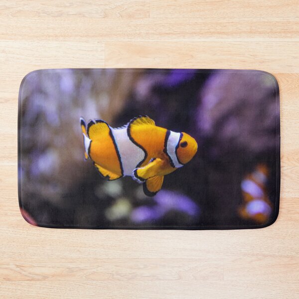 Item preview, Imagen de "Clown Fish Solo" de Rich AMeN Gill designed and sold by RichAMeNGill.