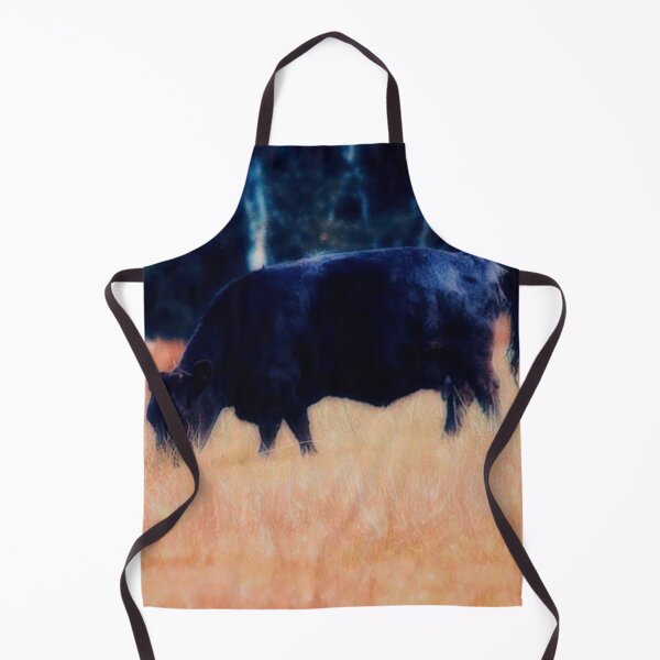 Item preview, black cow designed and sold by Francespoppy.