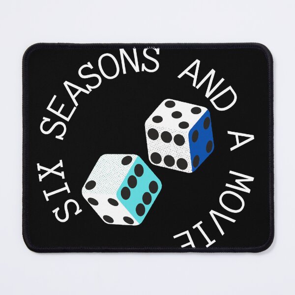 Item preview, Six Seasons and a movie quote timeline  designed and sold by Badmoviesrus.
