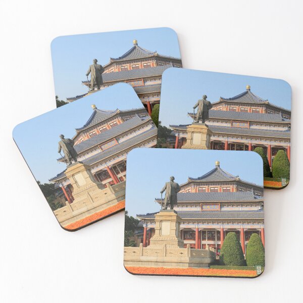Item preview, Sun Yat-sen Memorial Hall designed and sold by Thomas Halouva.