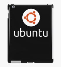 Ubuntu Authentic Logo iPad Case/Skin