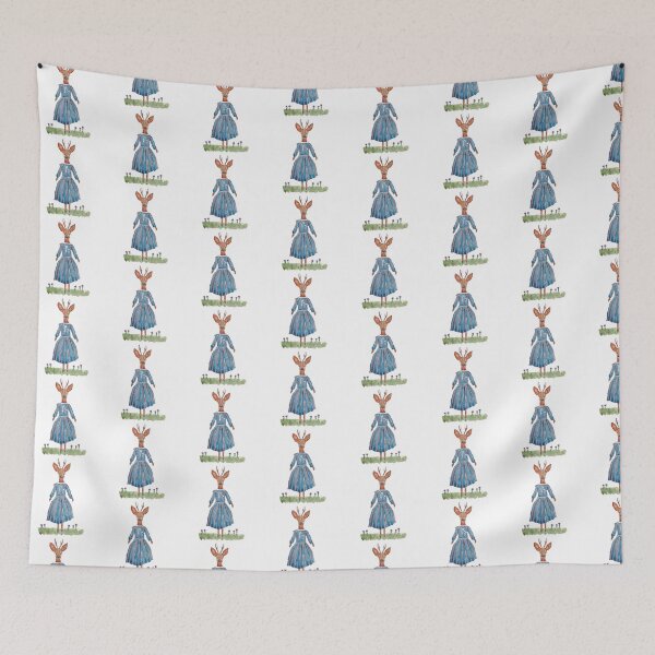 Item preview, Daphne Deer Maurier designed and sold by Jen Payne.
