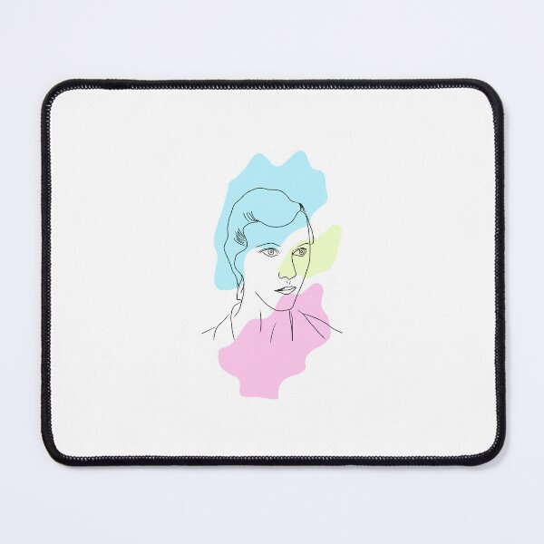 Item preview, The Model Face designed and sold by Miss.Sri's Art.