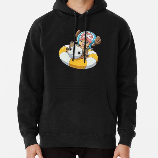 Chopper hoodie one online piece