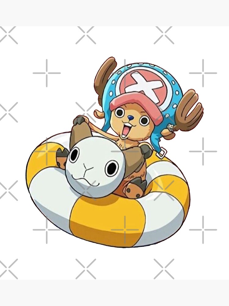 tony tony chopper, One Piece Backpack for Sale by Robin Sama