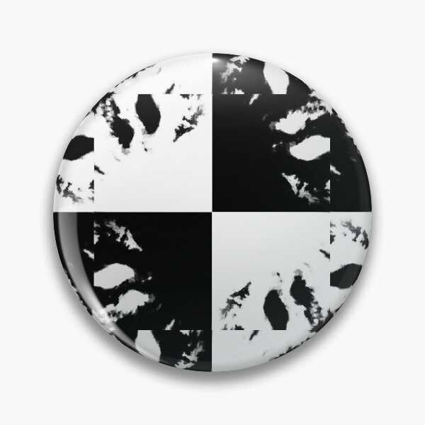 Item preview, Black and White Patchwork designed and sold by wumplekin.