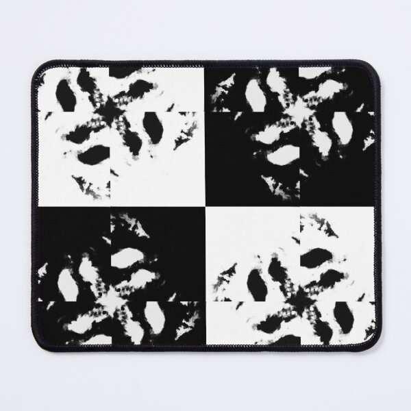Item preview, Black and White Patchwork designed and sold by wumplekin.