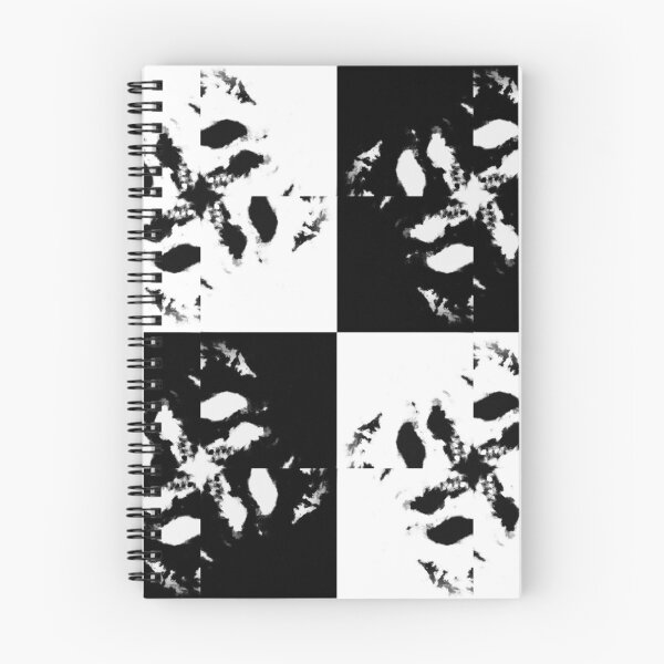 Item preview, Black and White Patchwork designed and sold by wumplekin.