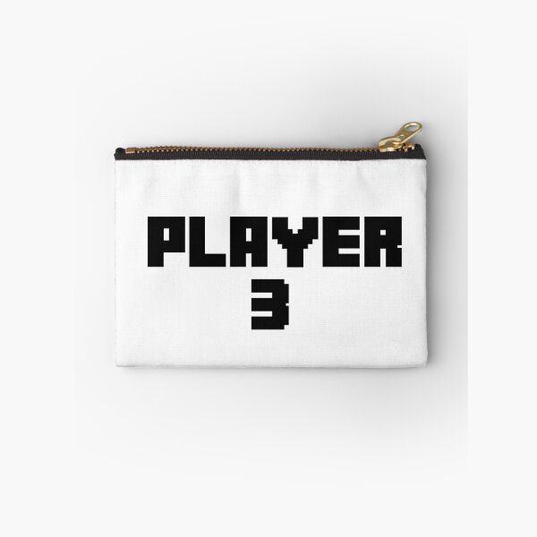 Item preview, Player 3 designed and sold by hdport.