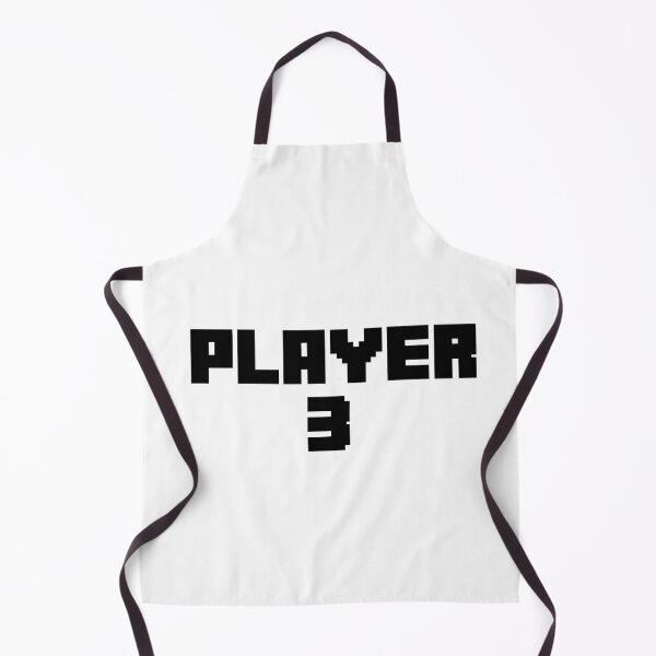 Item preview, Player 3 designed and sold by hdport.