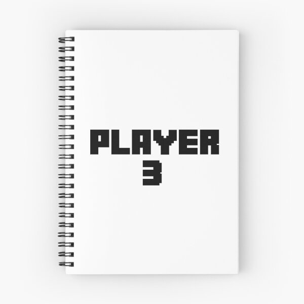 Item preview, Player 3 designed and sold by hdport.