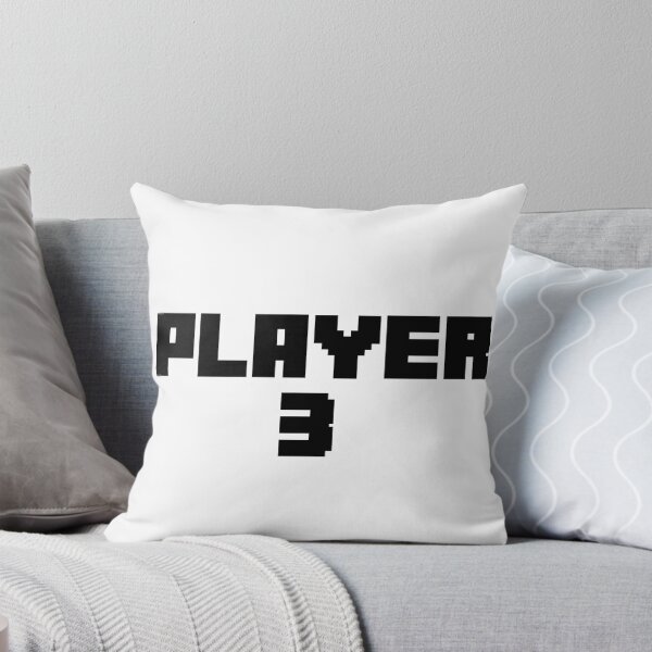 Item preview, Player 3 designed and sold by hdport.