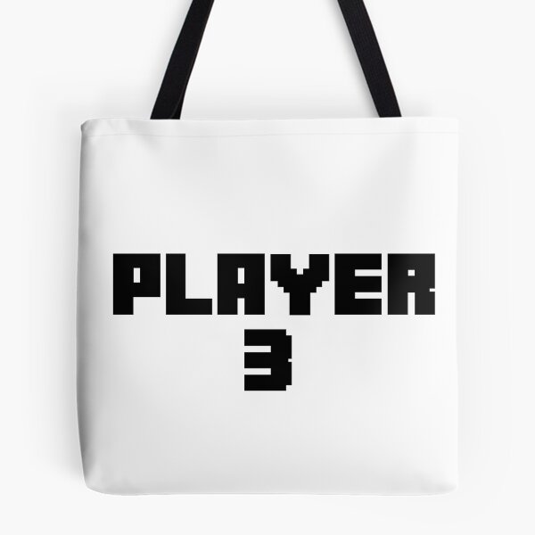 Item preview, Player 3 designed and sold by hdport.