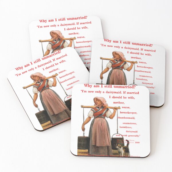 Item preview, Victorian Spinster Pride 06: dairymaid designed and sold by Merrianith.