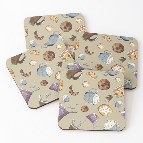 Item preview, Coffee Break designed and sold by Charlotte Philtjens.