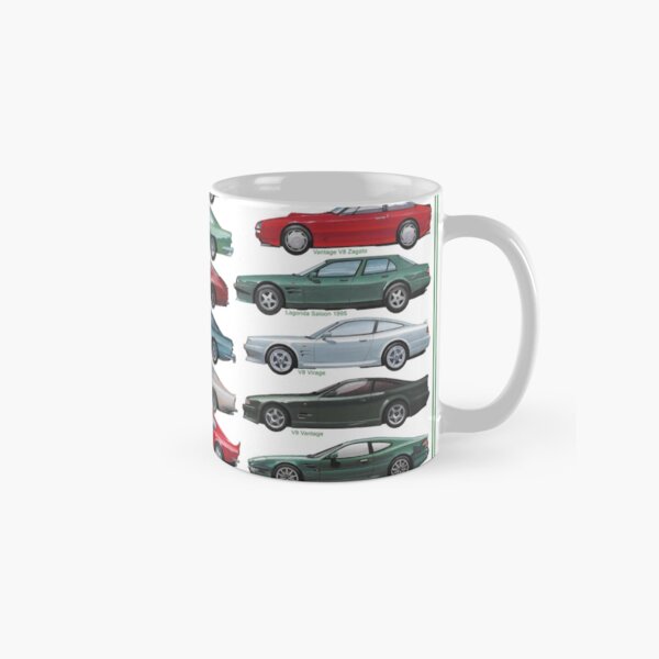 British Sportscars 1 Classic Mug